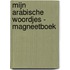 Mijn Arabische woordjes - Magneetboek