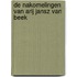 De nakomelingen van Arij Jansz van Beek