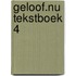 Geloof.Nu Tekstboek 4