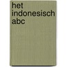 Het Indonesisch ABC by Alaisa Jennie-Vlegaard
