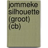 Jommeke silhouette (groot) (CB) door Onbekend