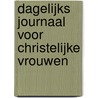 Dagelijks Journaal voor christelijke vrouwen door Pink Nose
