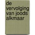 De vervolging van joods Alkmaar