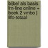 Bijbel als Basis LRN-line online + boek 2 vmbo | LIFO-totaal
