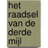 Het raadsel van de derde mijl