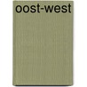 Oost-West door Gert Voet