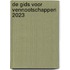 De gids voor vennootschappen 2023
