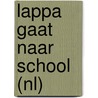 Lappa gaat naar school (NL) door Mirjam Visker