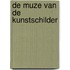 De muze van de kunstschilder