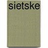 Sietske door Koosje Kievit
