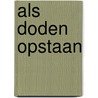 Als doden opstaan by Chauncey Crandall