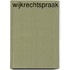 Wijkrechtspraak