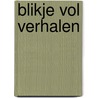 Blikje vol verhalen door R. Van de Scheur