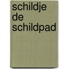 Schildje de Schildpad door Nicky Schijvens