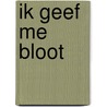 Ik geef me bloot by Anouk Saleming
