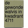 De Gewonde Walvis in kwadrant 4711 by Chris Soebroto