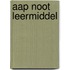 Aap Noot Leermiddel