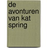 De avonturen van kat Spring door Ella Molenaar