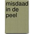 Misdaad in de Peel