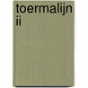 Toermalijn II door Elle Werners