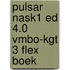 Pulsar NaSk1 ed 4.0 vmbo-kgt 3 FLEX boek