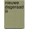 Nieuwe Dageraad III by Helma Broekman