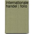 Internationale handel | folio