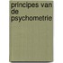 Principes van de psychometrie