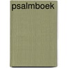 Psalmboek by Unknown
