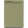 Lege backcard Superkrachten-Boemerangboek door Onbekend