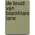 De bruid van Blackfriars lane
