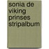 Sonia De Viking Prinses Stripalbum