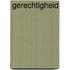 Gerechtigheid