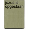 Jezus is opgestaan door Willemijn de Weerd