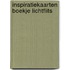 Inspiratiekaarten boekje Lichtflits
