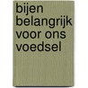 Bijen belangrijk voor ons voedsel by Jaap Molenaar
