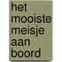 Het mooiste meisje aan boord