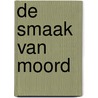 De smaak van moord door Helena Marchmont