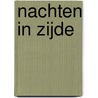 Nachten in zijde by Lynne Graham