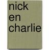 Nick en Charlie door Alice Oseman