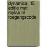 Dynamica, 15 editie met MyLab NL toegangscode by Russell Hibbeler