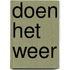 Doen het weer