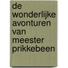 De wonderlijke avonturen van meester Prikkebeen door Rodolphe Töpffer