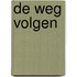 De weg volgen