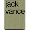 Jack Vance by Jack Vance