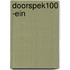 DOORSPEK100 -ein