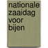 Nationale zaaidag voor bijen