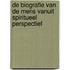 De biografie van de mens vanuit spiritueel perspectief