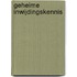 Geheime inwijdingskennis