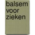 Balsem voor zieken